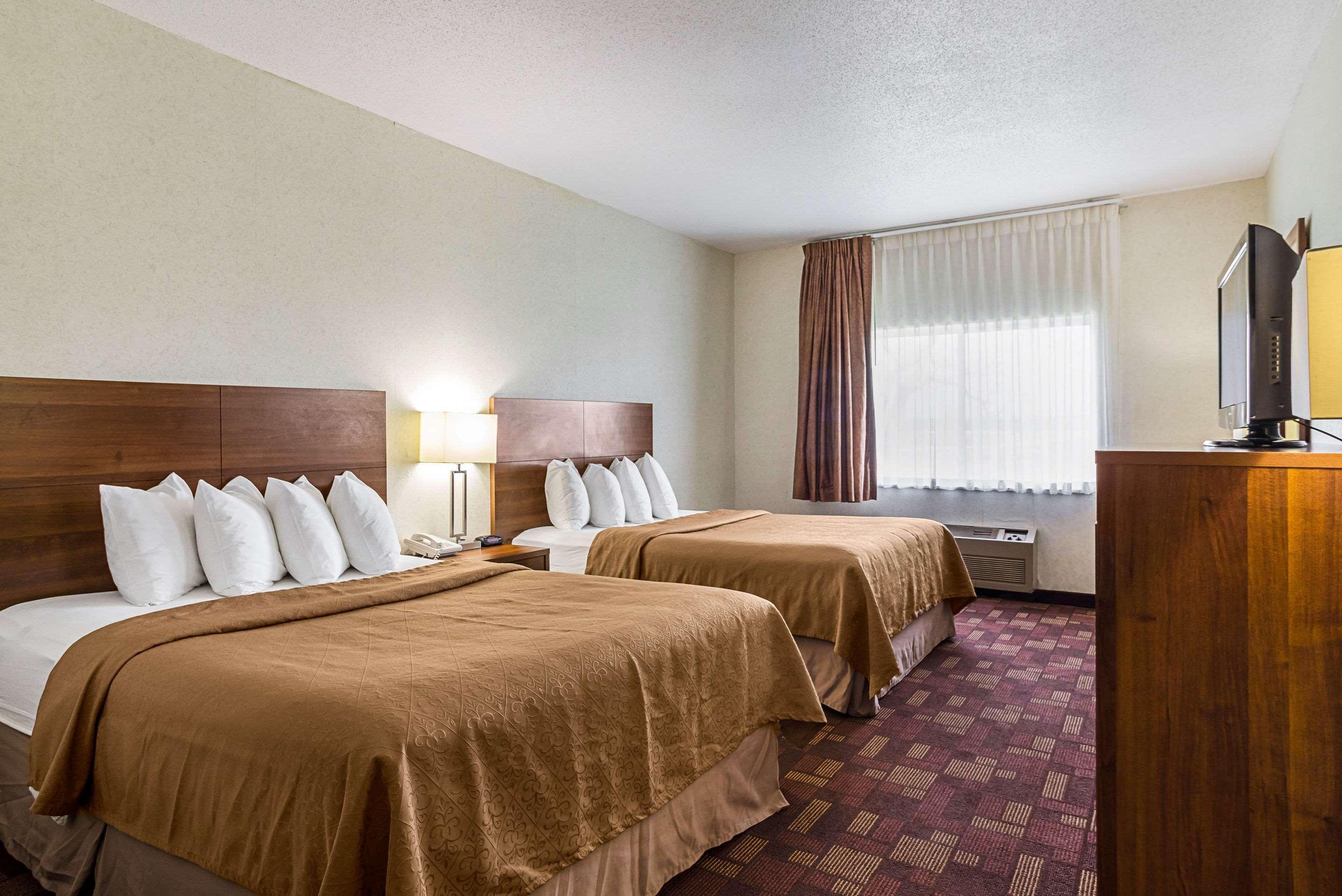 Econo Lodge Luverne I-90 Exterior foto
