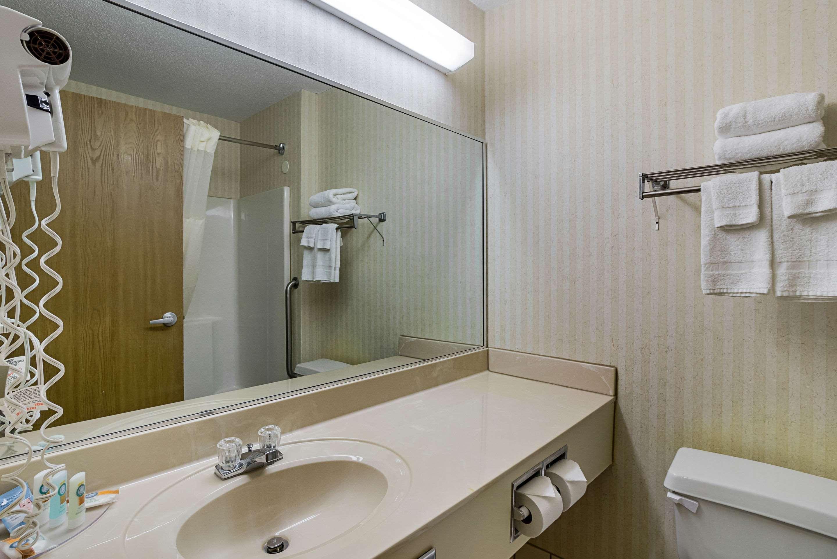 Econo Lodge Luverne I-90 Exterior foto