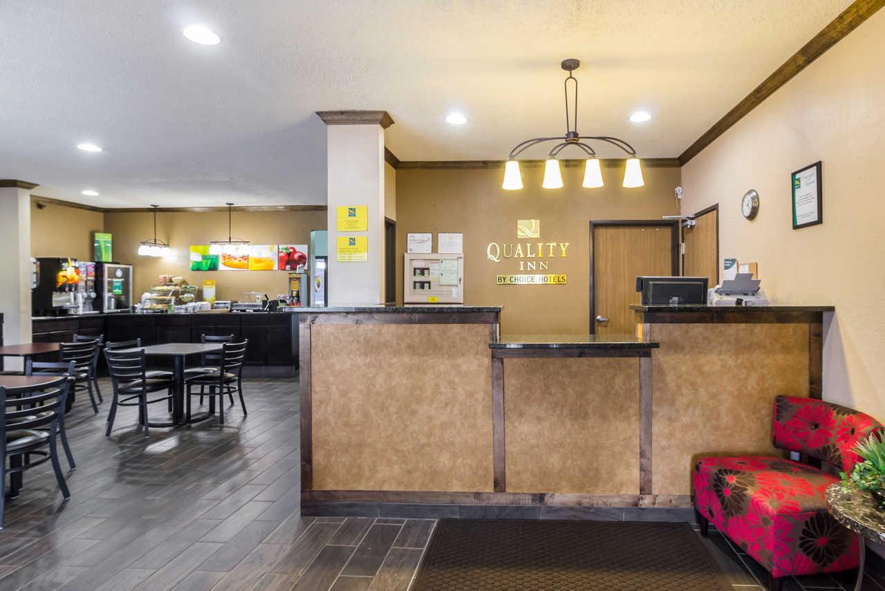 Econo Lodge Luverne I-90 Exterior foto