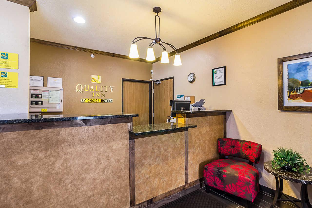Econo Lodge Luverne I-90 Exterior foto