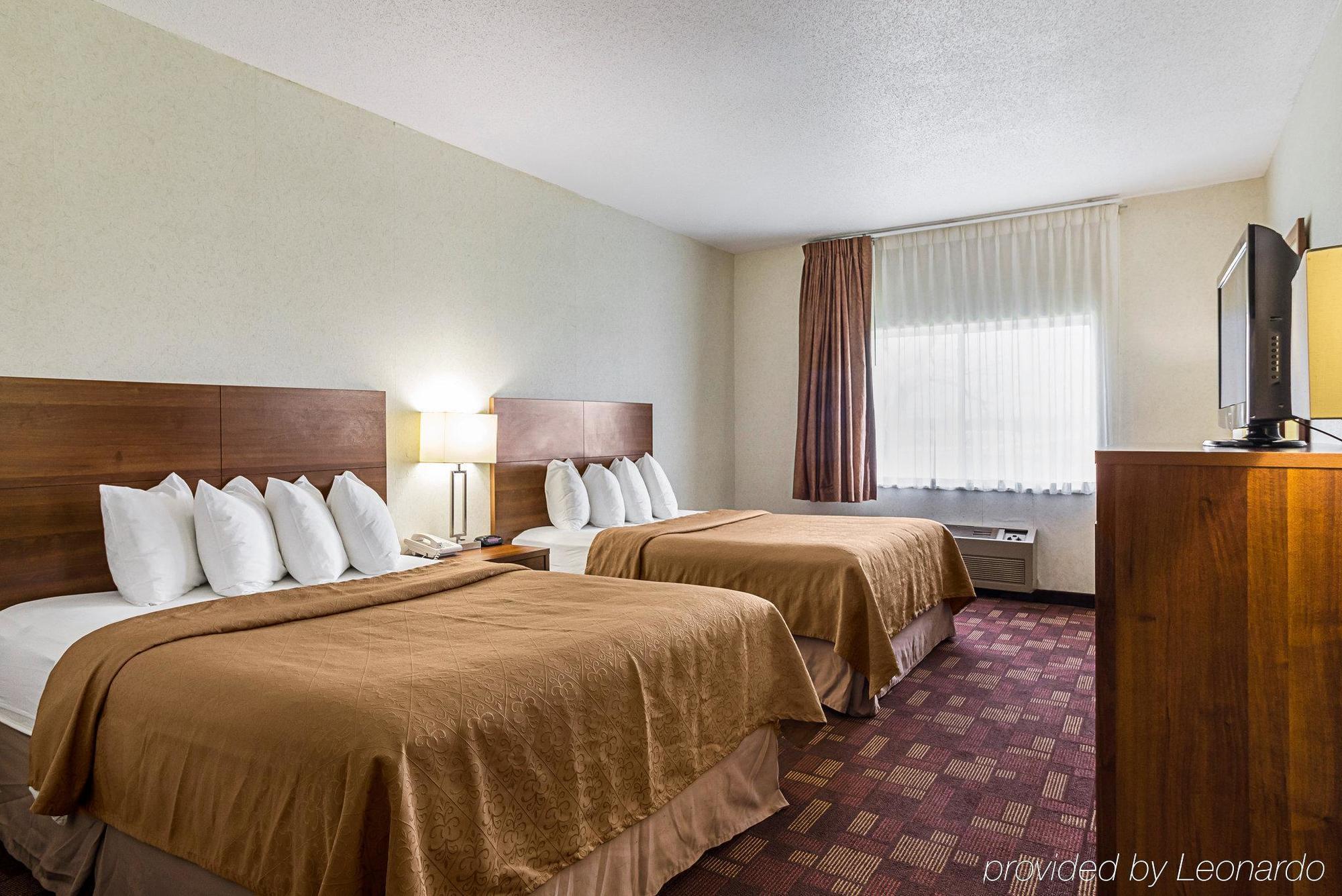 Econo Lodge Luverne I-90 Exterior foto
